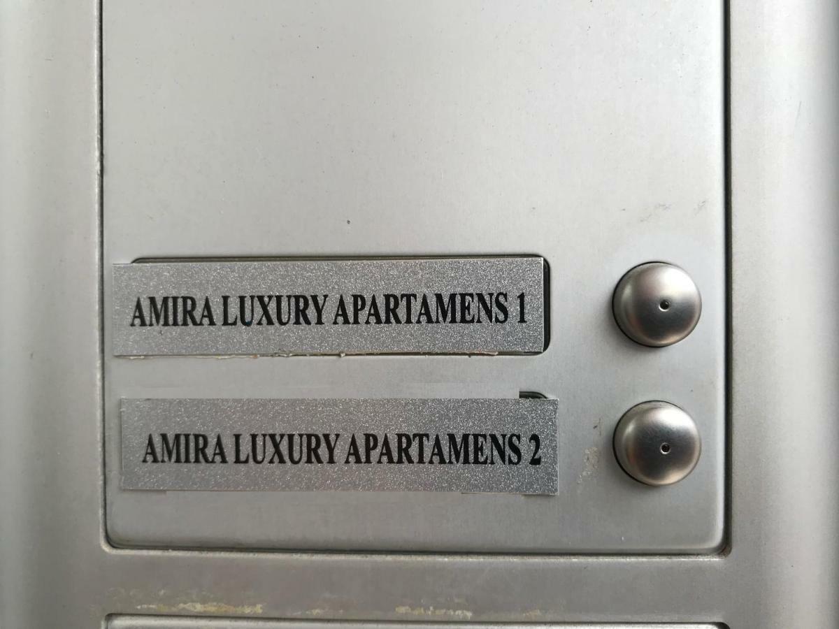 Amira Luxury Apartments Santa Maria Capua Vetere Exterior foto