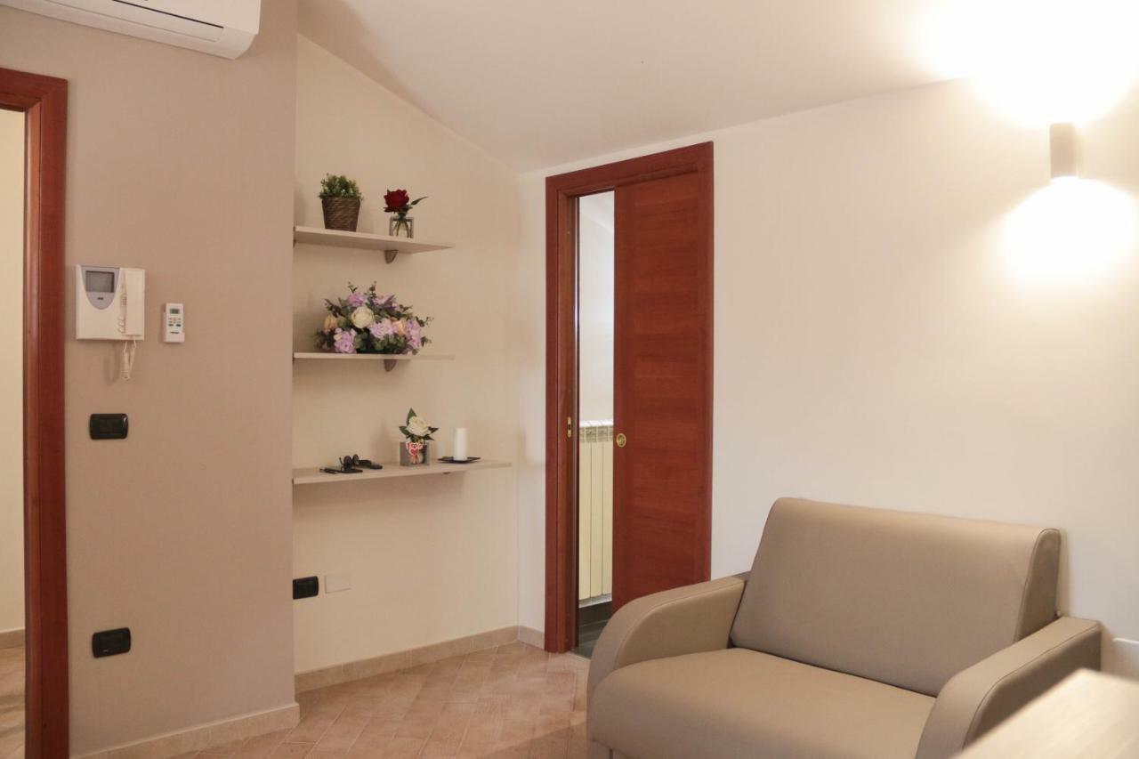 Amira Luxury Apartments Santa Maria Capua Vetere Exterior foto